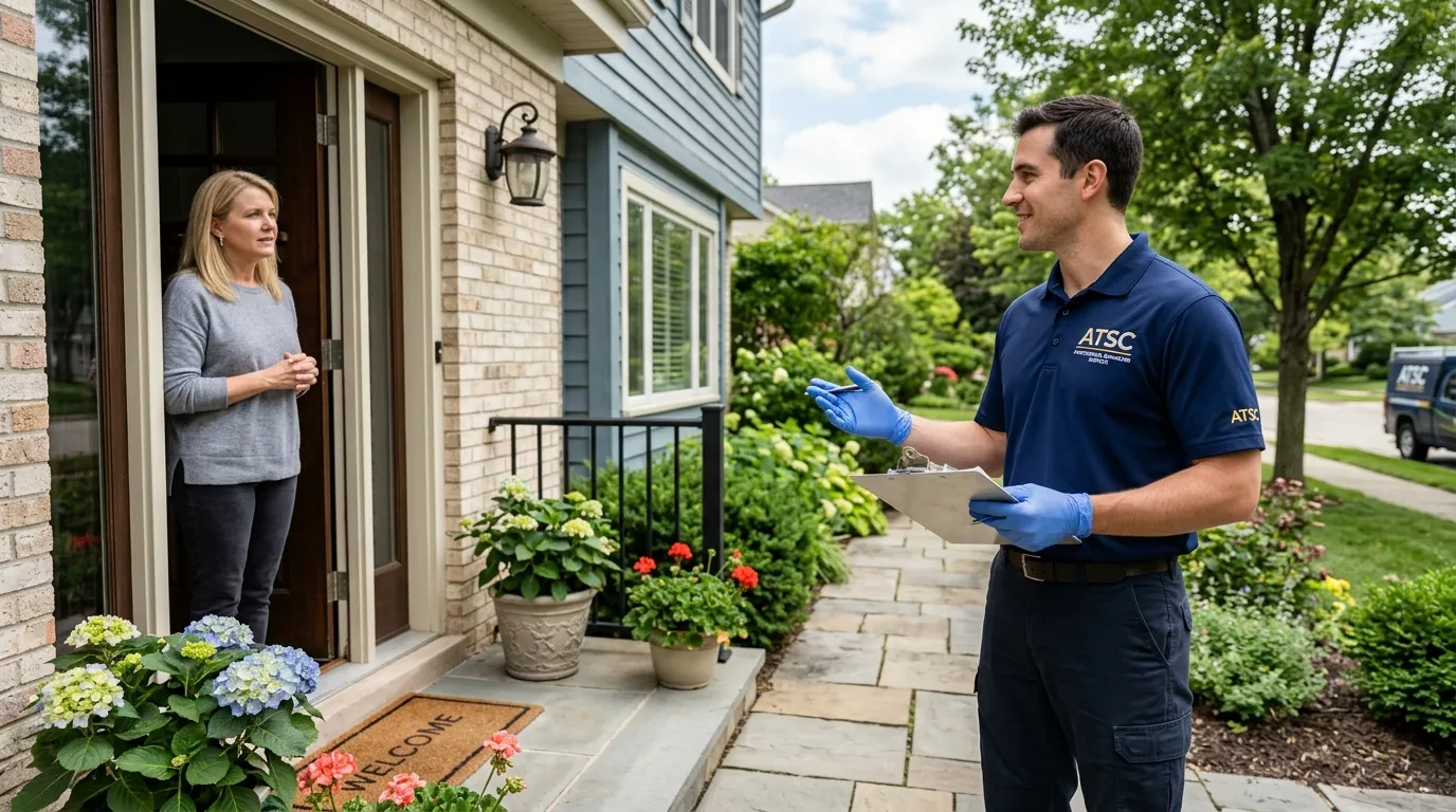 Certified trauma scene cleanup technicians serving Lynn